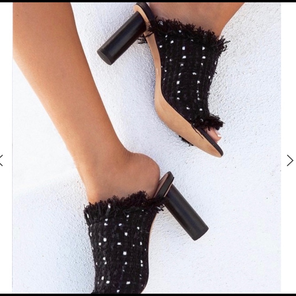 Sabo Skirt mules